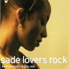 Музичний сд диск SADE Lovers rock (2000) (audio cd)