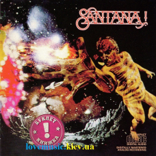 Музичний сд диск SANTANA III (1971) (audio cd)