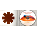 Музичний сд диск RED HOT CHILI PEPPERS Greatest hits (2003) (audio cd)