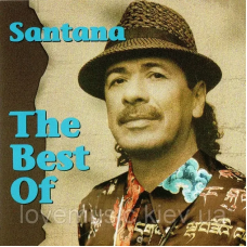 Музичний сд диск SANTANA The best of (2000) (audio cd)