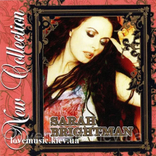 Музичний сд диск SARAH BRIGHTMAN New collection (2008) (audio cd)