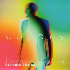 Музичний сд диск SCHILLER Colors (2020) (audio cd)