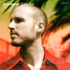 Музичний сд диск SCHILLER Collection (2007) mp3 сд