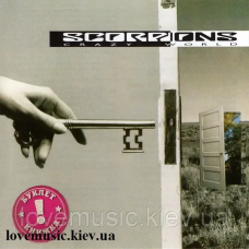 Музичний сд диск SCORPIONS Crazy world (1990) (audio cd)