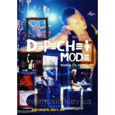Відео диск DEPECHE MODE Touring the angel Live in Milan (2006) (dvd video)