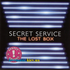Музичний сд диск SECRET SERVICE The lost box (2012) (audio cd)