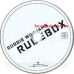 Музичний сд диск ROBBIE WILLIAMS Rudebox (2006) (audio cd)