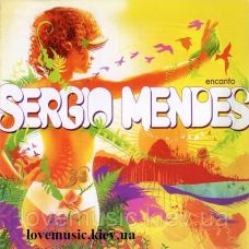 Музичний сд диск SERGIO MENDES Encanto (2008) (audio cd)