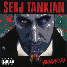 Музичний сд диск SERJ TANKIAN Harakiri (2012) (audio cd)