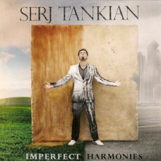 Музичний сд диск SERJ TANKIAN Imperfect harmonies (2010) (audio cd)