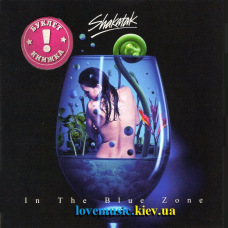 Музичний сд диск SHAKATAK In the blue zone (2019) (audio cd)