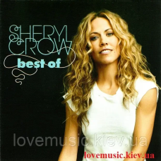 Музичний сд диск SHERYL CROW Best of (2009) (audio cd)