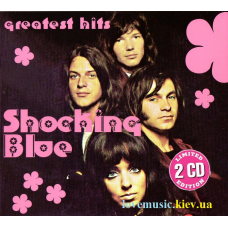 Музичний сд диск SHOCKING BLUE Greatest hits (2008) (audio cd)