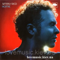 Музичний сд диск SIMPLY RED Home (2003) (audio cd)
