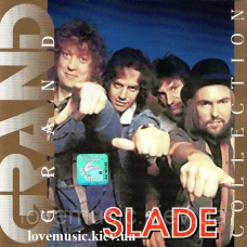 Музичний сд диск SLADE Grand collection (2001) (audio cd)