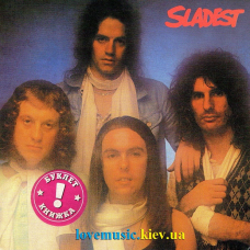 Музичний сд диск SLADE Sladest (1973) (audio cd)