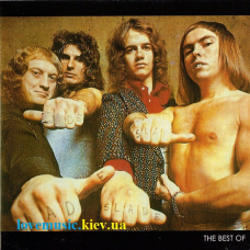 Музичний сд диск SLADE The best of (2000) (audio cd)