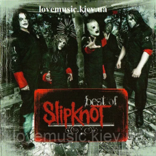 Музичний сд диск SLIPKNOT Best of (2009) (audio cd)