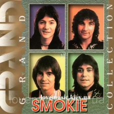 Музичний сд диск SMOKIE Grand collection (2001) (audio cd)