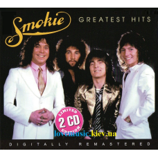 Музичний сд диск SMOKIE Greatest hits (2009) (audio cd)
