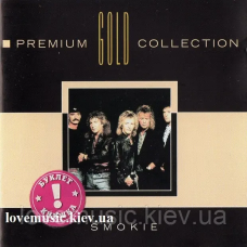 Музичний сд диск SMOKIE Premium gold collection (1996) (audio cd)