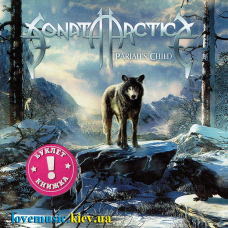 Музичний сд диск SONATA ARCTICA Pariah“s child (2014) (audio cd)