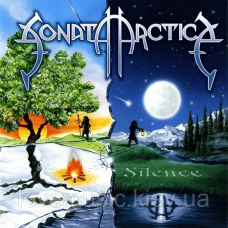Музичний сд диск SONATA ARCTICA Silence (2001) (audio cd)