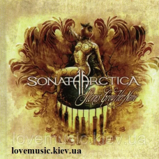 Музичний сд диск SONATA ARCTICA Stones grow her name (2012) (audio cd)