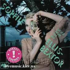 Музичний сд диск SOPHIE ELLIS – BEXTOR Shoot from the hip (2003) (audio cd)