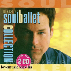 Музичний сд диск SOUL BALLET Collection (2002) (audio cd)