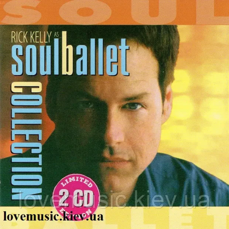 Музичний сд диск SOUL BALLET Collection (2002) (audio cd)