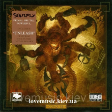 Музичний сд диск SOULFLY Conquer (2008) (audio cd)