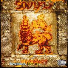 Музичний сд диск SOULFLY Prophecy (2004) (audio cd)