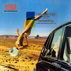Музичний сд диск SPACE Deliverance (1977) (audio cd)