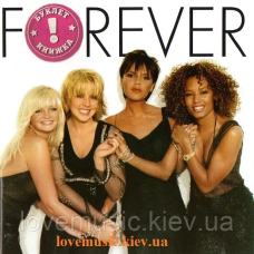 Музичний сд диск SPICE GIRLS Forever (2000) (audio cd)