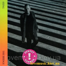 Музичний сд диск STING The bridge (2021) (audio cd)