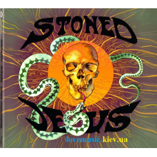Музичний сд диск STONED JESUS First communion (2010) (audio cd)