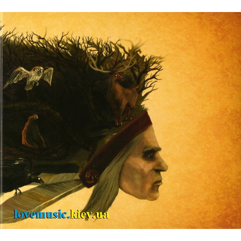 Музичний сд диск STONED JESUS Seven thunders roar (2012) (audio cd)