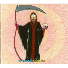 Музичний сд диск STONED JESUS The harvest (2015) (audio cd)