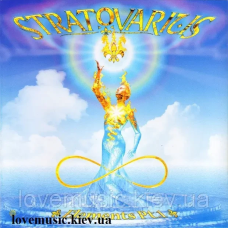 Музичний сд диск STRATOVARIUS Elements pt 1 (2003) (audio cd)