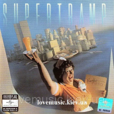 Музичний сд диск SUPERTRAMP Breakfast in America (1979) (audio cd)