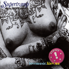 Музичний сд диск SUPERTRAMP Indelibly stamped (1971) (audio cd)