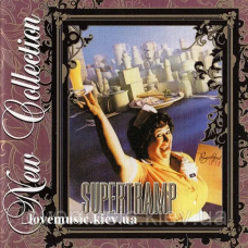 Музичний сд диск SUPERTRAMP New collection (2008) (audio cd)
