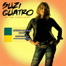Музичний сд диск SUZI QUATRO In the spotlight (2011) (audio cd)