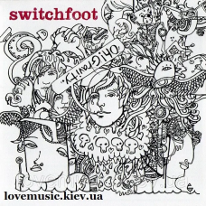 Музичний сд диск SWITCHFOOT Oh! Gravity (2006) (audio cd)