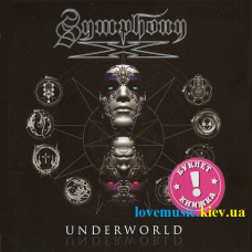 Музичний сд диск SYMPHONY X Underworld (2015) (audio cd)