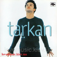 Музичний сд диск TARKAN Tarkan (1999) (audio cd)