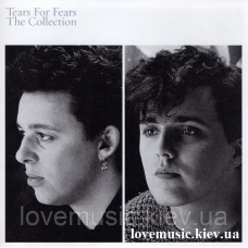Музичний сд диск TEARS FOR FEARS The collection (2003) (audio cd)