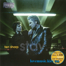 Музичний сд диск TEN SHARP Stay (2003) (audio cd)