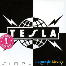 Музичний сд диск TESLA Simplicity (2014) (audio cd)